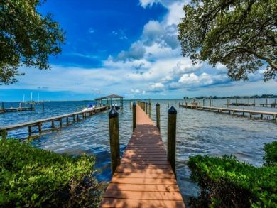 Dock